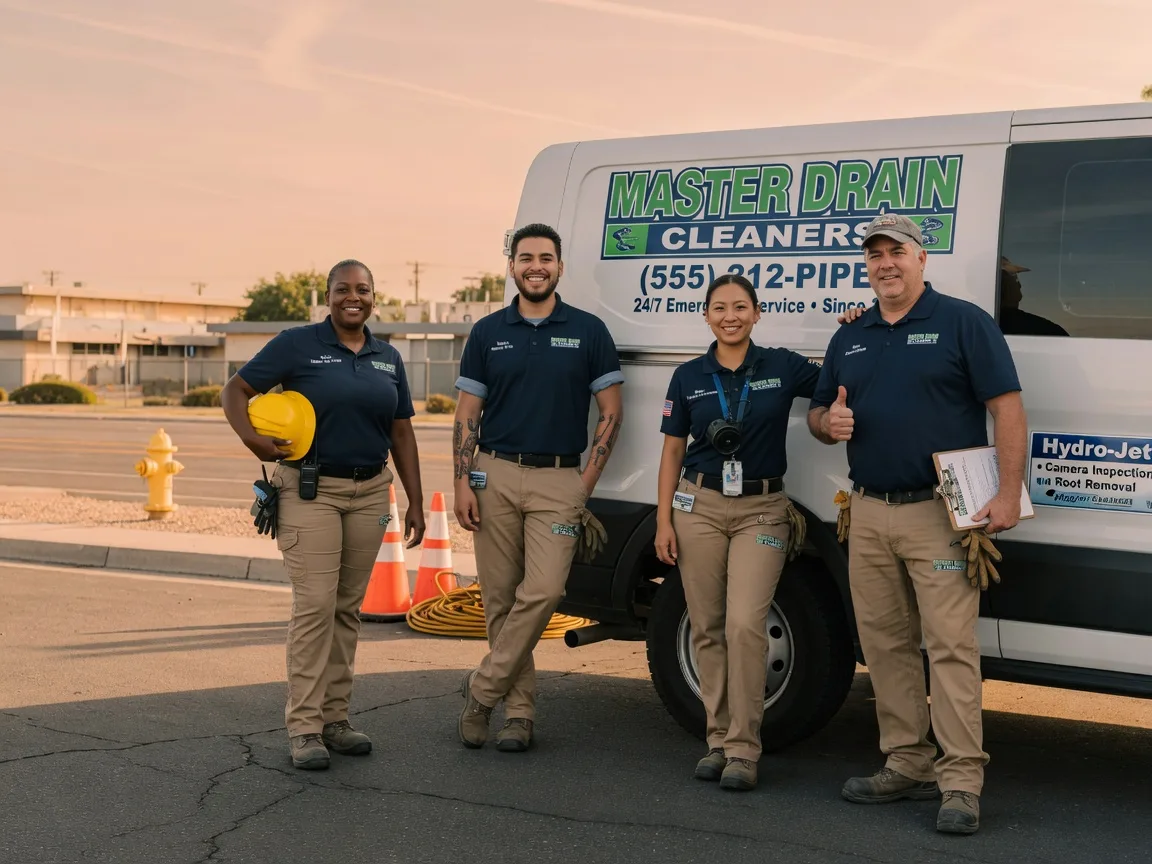 Drain Cleaning company in Horseshoe Bend, ID