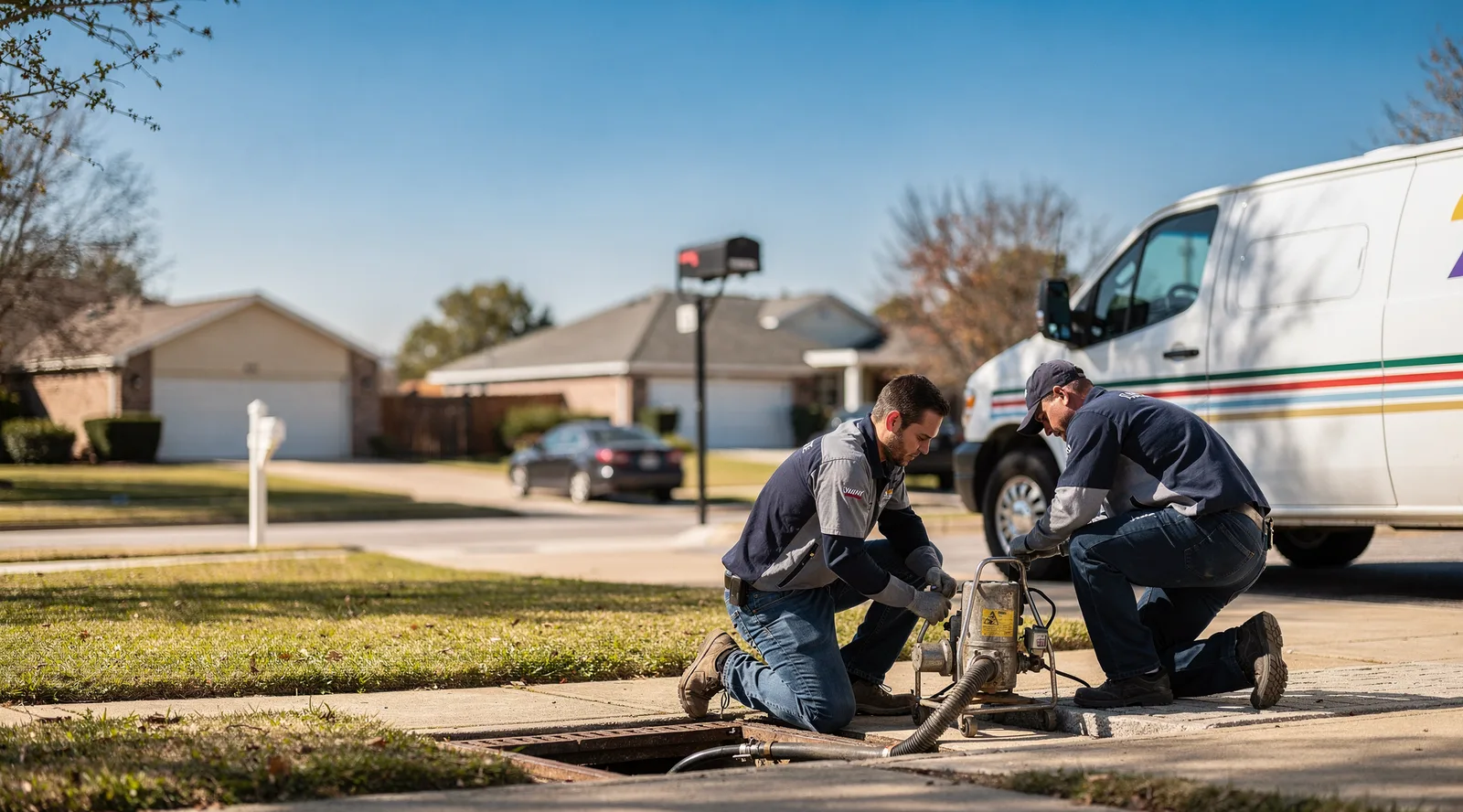 Drain Cleaning in Horseshoe Bend, ID near me